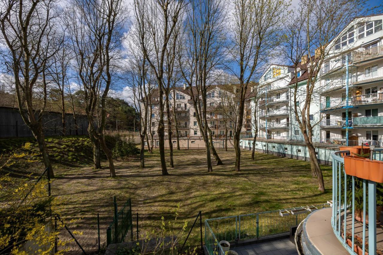 Apartament Sklodowskiej-Curie By Renters Miedzyzdroje Exterior photo