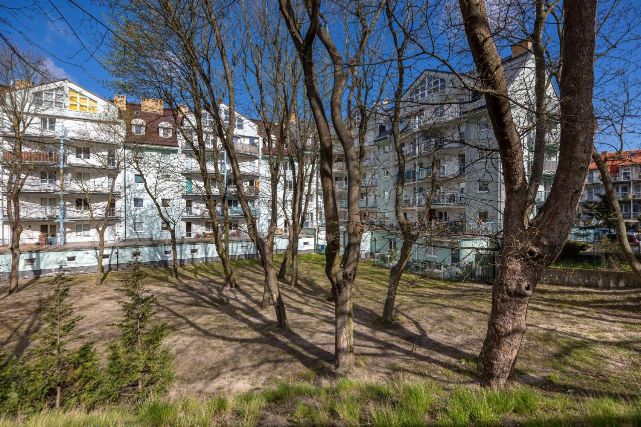 Apartament Sklodowskiej-Curie By Renters Miedzyzdroje Exterior photo